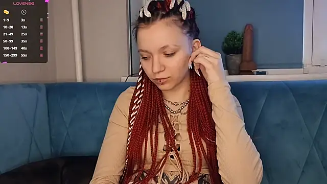 XXX chat uživo modela ShayneMilush