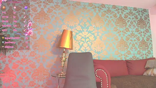 Živý XXX chat alexa_cruz__