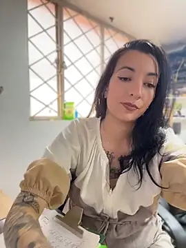 SALOME_KORLAND Webcamshow