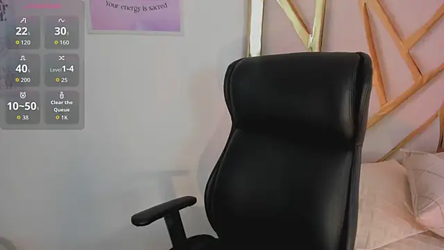Chat XXX ao vivo de LanaJones_