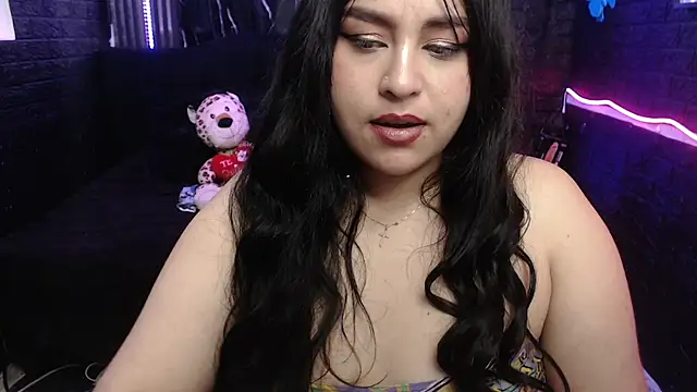 lehia_285 Pertunjukan Webcam