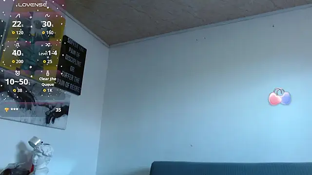 ZoeBakers_'s Live XXX Chat