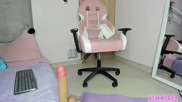 KIMAPRIL Adlı Modelin Canlı XXX Sohbeti