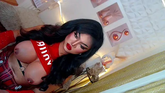 Lilly-lou Pertunjukan Webcam