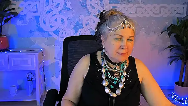 Chatroom XXX en direct de LilaMaharani
