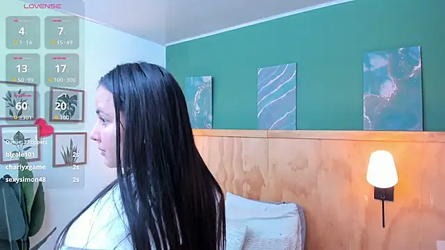 megansumer Live XXX-Chat