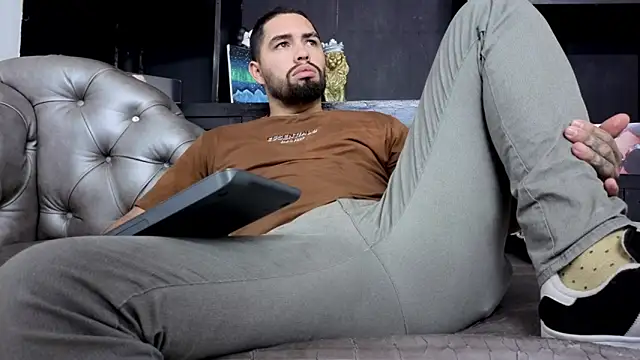 matteosantos Live XXX-Chat