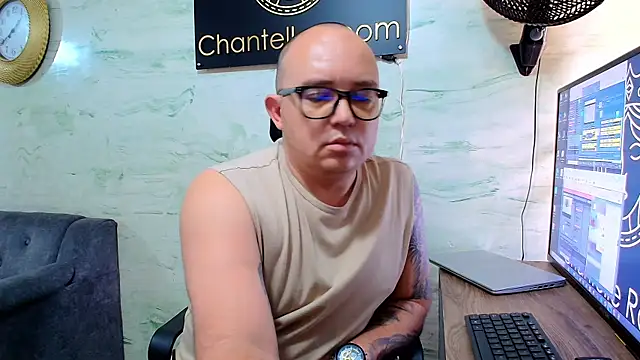 maximo_daddy 웹캠 쇼
