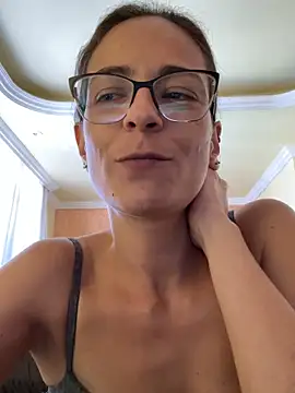 Show de Miss_Margot na webcam