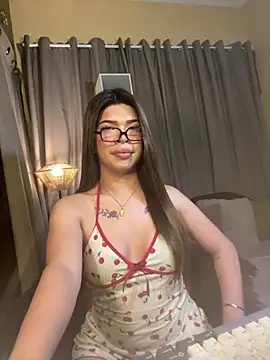 Nyxie_luxx Pertunjukan Webcam