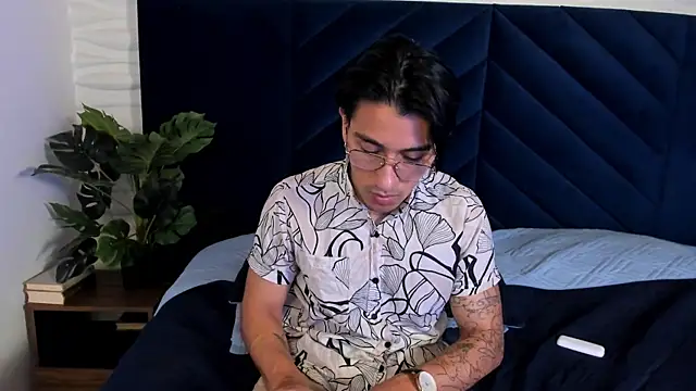 Andy_Joy_ Show Webcam