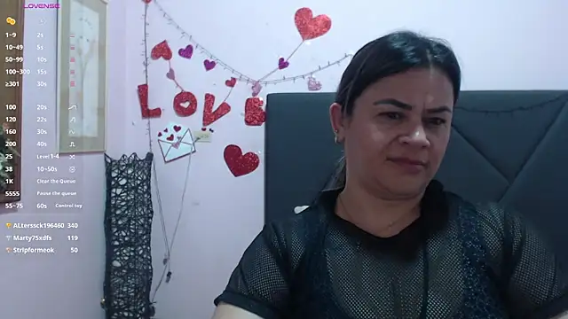 pamela_echeverria's Live XXX Chat
