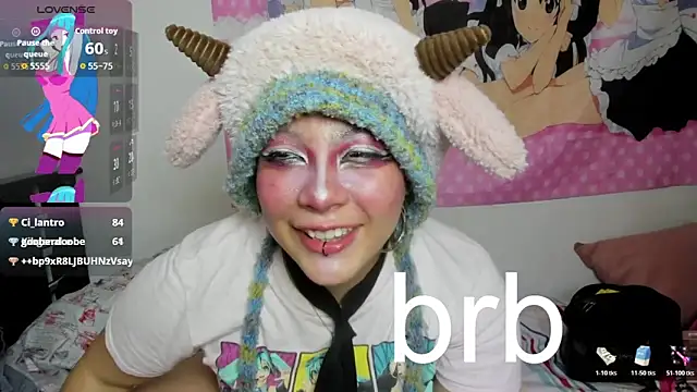 Chat +18 de Cherry_vald ao vivo
