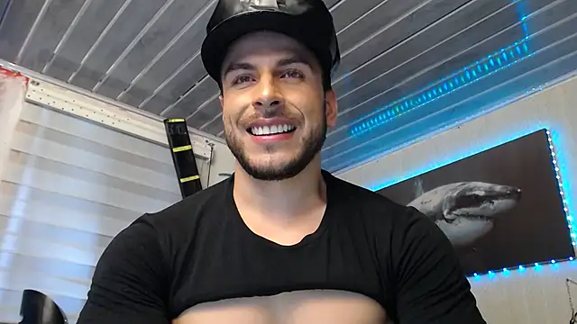 bayronfit's Live XXX Chat