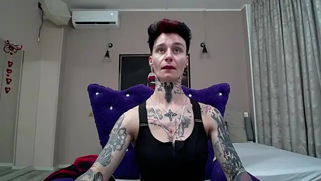 Czat XXX na żywo – KennyXSX