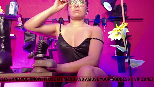 Chat XXX Live MistressSlut1