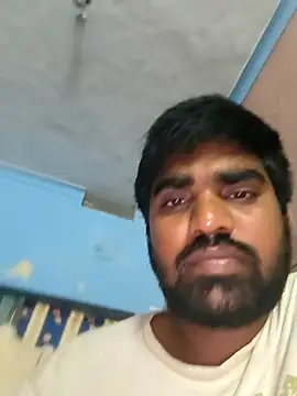 Harsha_Happy Webcam Show