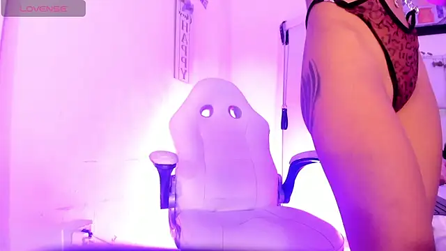 LiilithNyx élő XXX-chatje