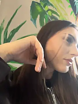 AnitaFly élő XXX-chatje