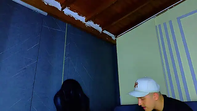 ALANNFERRER 웹캠 쇼