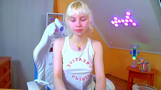 HannahHollis – Live XXX-chat