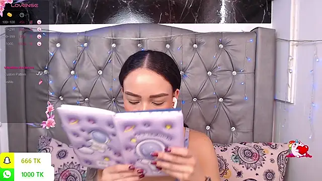 LAILAGUMMY Live XXX-Chat