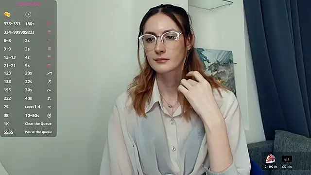 LoraLanett Chat XXX in diretta