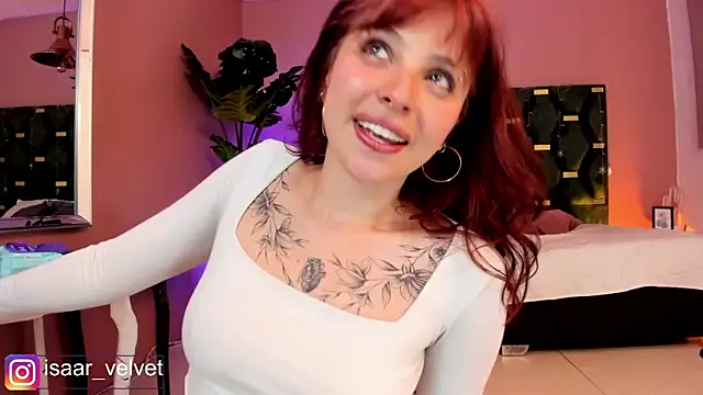 Velvet_Dreamss' Live XXX Chat