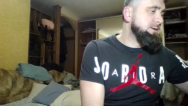 StasConnor webkamerás műsora