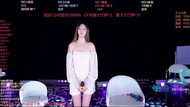prettygirls-001 网络视讯表演