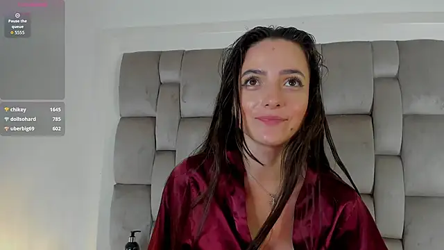 Chat XXX ao vivo de Princsgirl_