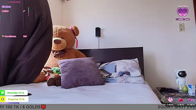 Samanntthaa__'s Live XXX Chat