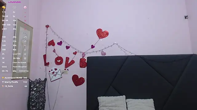 Sembang XXX Secara Langsung pamela_echeverria