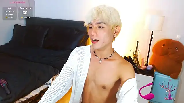 WildestTwink Pertunjukan Webcam
