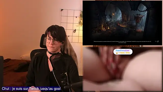 FennCamboy Chat XXX in diretta