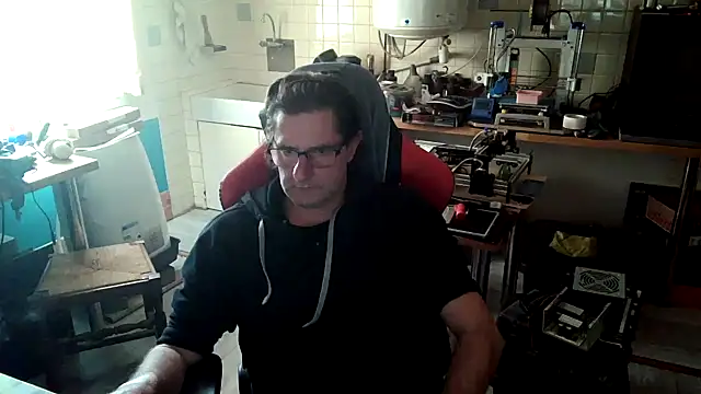 Show webcam de snork80