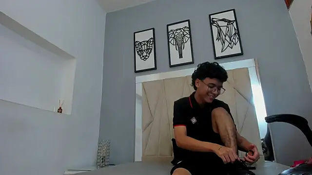 Вебкам-шоу adams_bobby