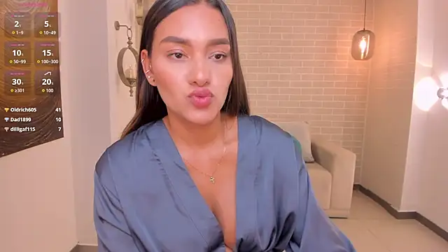 Webkamerová show SophieWatsonX