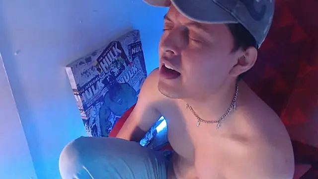 Živý XXX chat Kevin_Charless