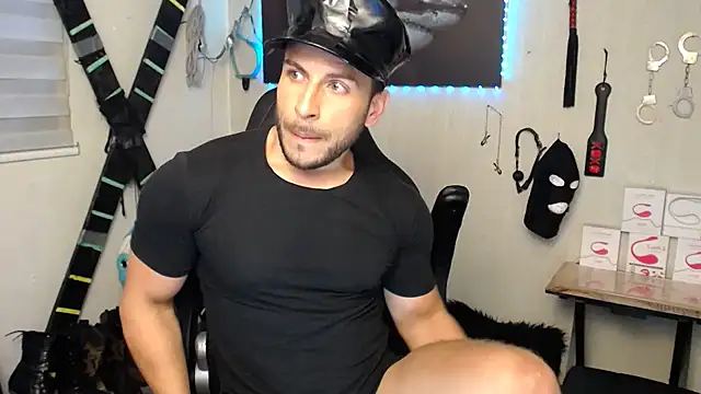 Chatroom XXX en direct de bayronfit