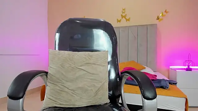 Chat XXX ao vivo de Nascary_Fox