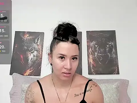 AngelMartinssのライブXXXチャット