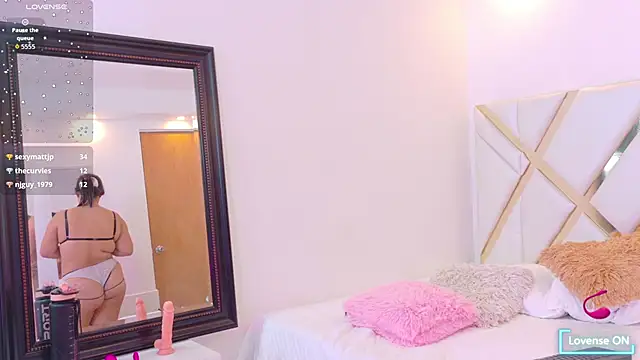 Tiffany_wilson_ élő XXX-chatje