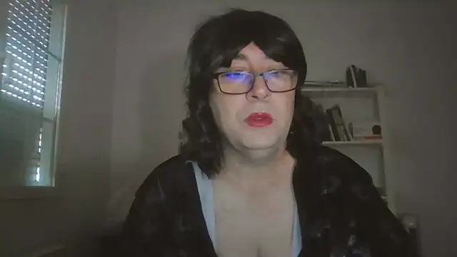 Show modela nataliacd na web-kameri