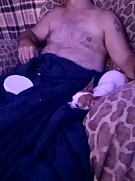 Pertunjukan Kamera Web TheRepoman69
