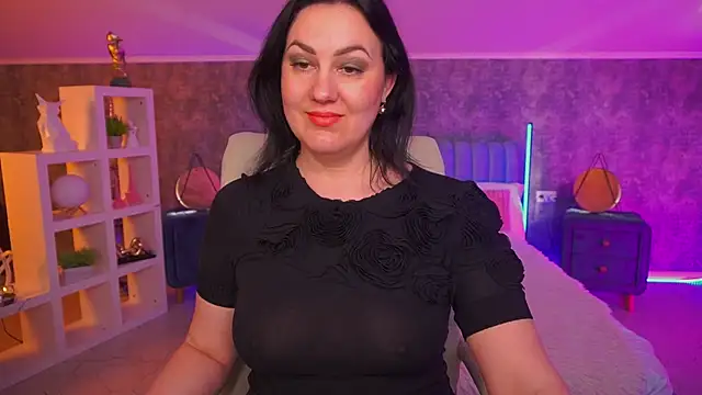 VelvetLuck – Live XXX-chat