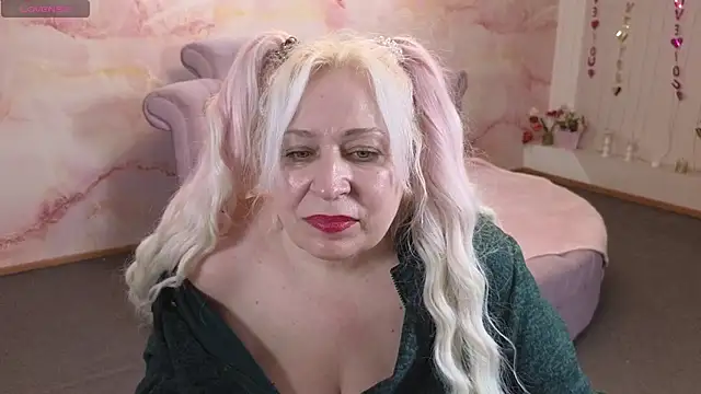 Penelope_Pinky Webcam show