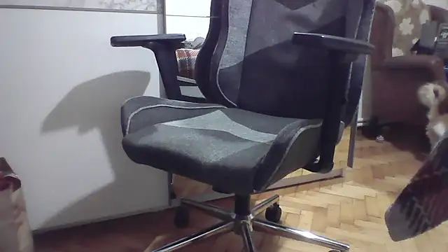 MarkusBerq_H Adlı Modelin Web Kamerası Şovu