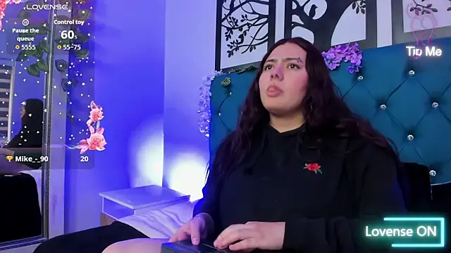 vanessagp 라이브 XXX 채팅