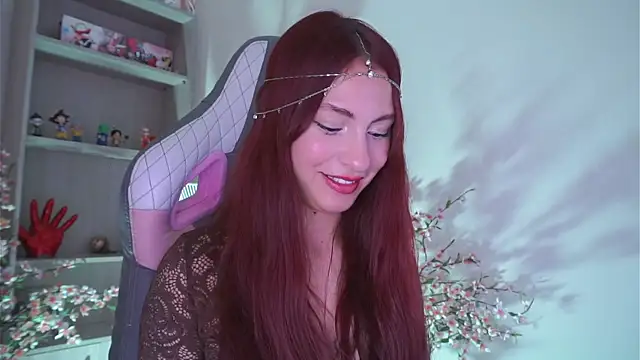 Živý XXX chat Rebecah_1